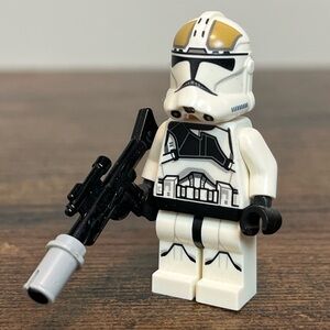 LEGO Star Wars Clone Troopers Gunner (Phase 2) Minifig sw0837